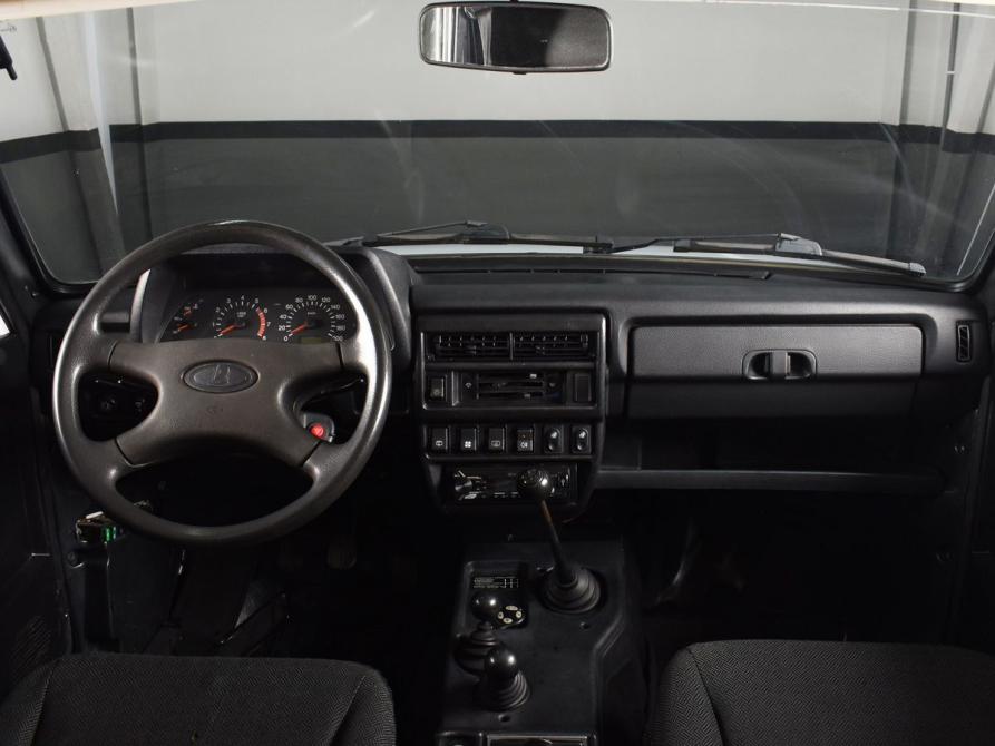 Lada (ВАЗ) 2121 (4x4) I Рестайлинг Кемерово  - изображение 7