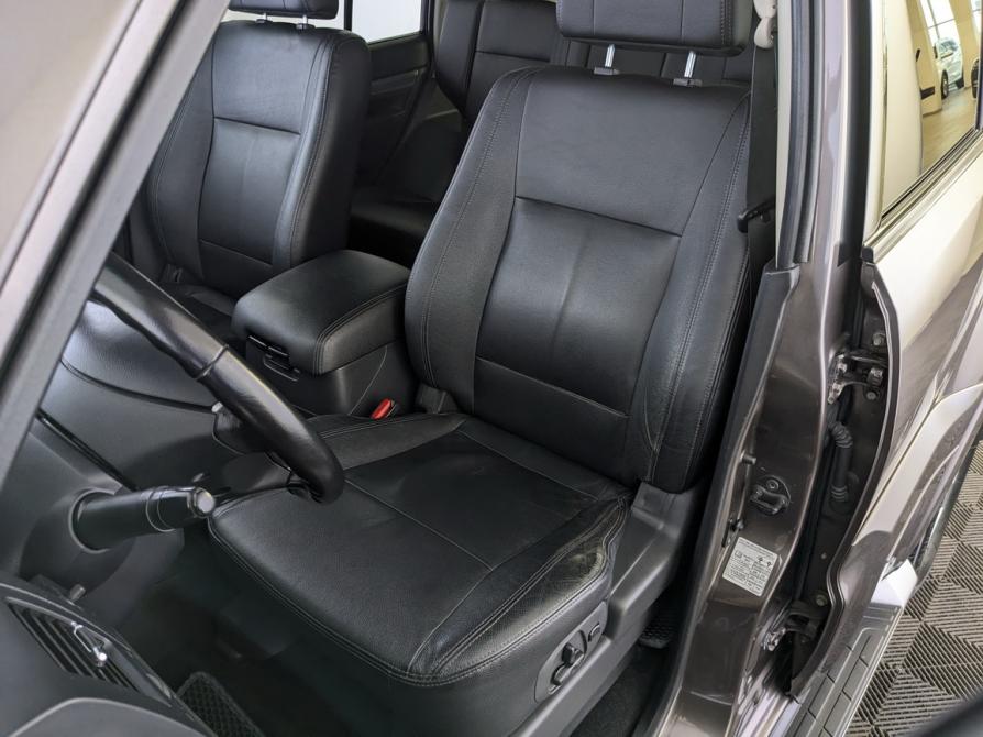 Mitsubishi Pajero IV Рестайлинг 2 Москва  - изображение 13