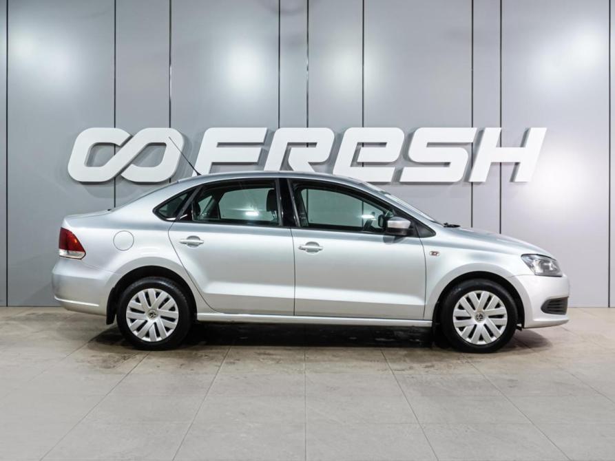 Volkswagen Polo V Воронеж  - изображение 5