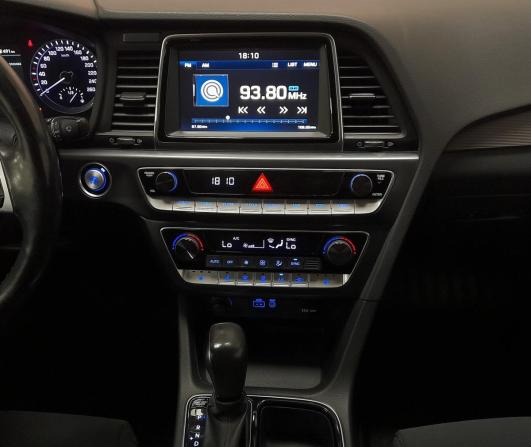 Hyundai Sonata VII (LF) Рестайлинг с пробегом 2018 года, цена 1 599 000 рублей, 102000 км, седан, Автокод Объявления
