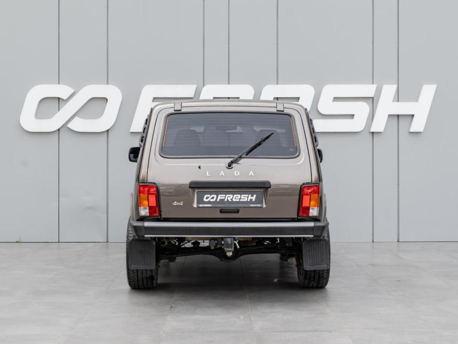 Lada (ВАЗ) 2121 (4x4) I Рестайлинг Краснодар  - изображение 4