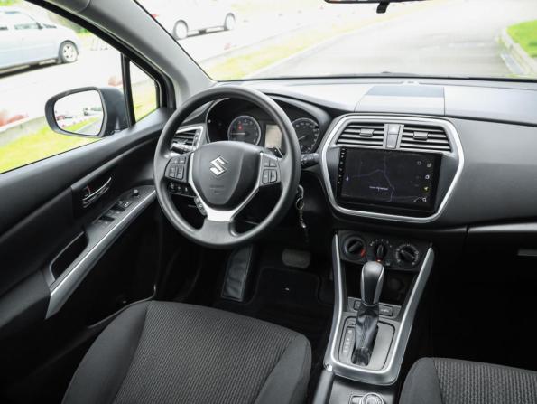 Suzuki SX4 II (S-Cross) Рестайлинг с пробегом 2021 года, цена 2 300 000 рублей, 47942 км, хэтчбек, Автокод Объявления