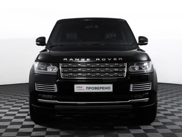 Land Rover Range Rover IV с пробегом 2014 года, цена 4 999 500 рублей, 78349 км, внедорожник, Автокод Объявления