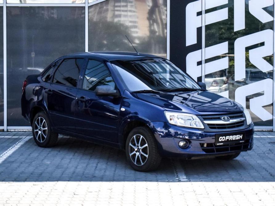 Lada (ВАЗ) Granta I Краснодар  - изображение 1