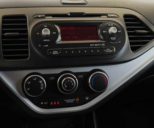 Kia Picanto II с пробегом 2011 года, цена 920 000 рублей, 123550 км, хэтчбек, Автокод Объявления