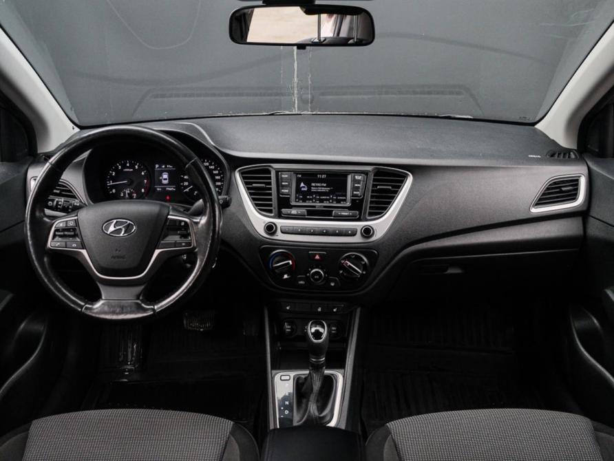 Hyundai Solaris II Москва  - изображение 10