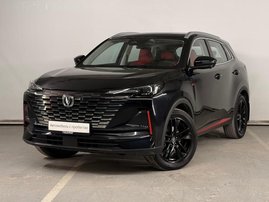 Changan UNI-S (CS55 Plus) Екатеринбург  - изображение 1