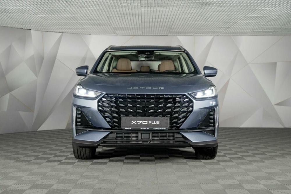 JETOUR X70+ I Рестайлинг Москва  - изображение 1
