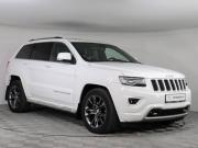 Jeep Grand Cherokee IV (WK2) Рестайлинг Химки  - изображение 20