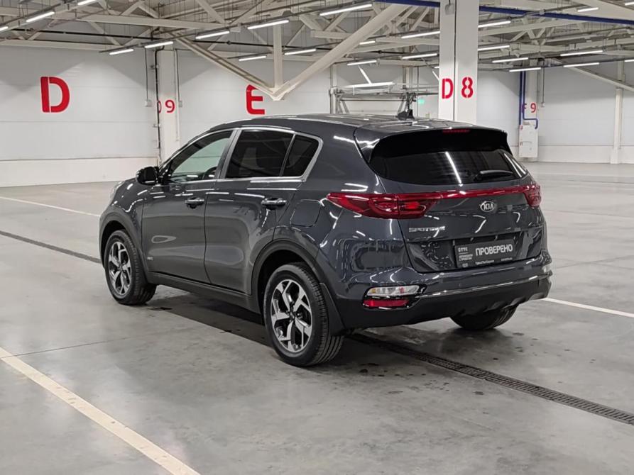 Kia Sportage IV Рестайлинг Казань  - изображение 8