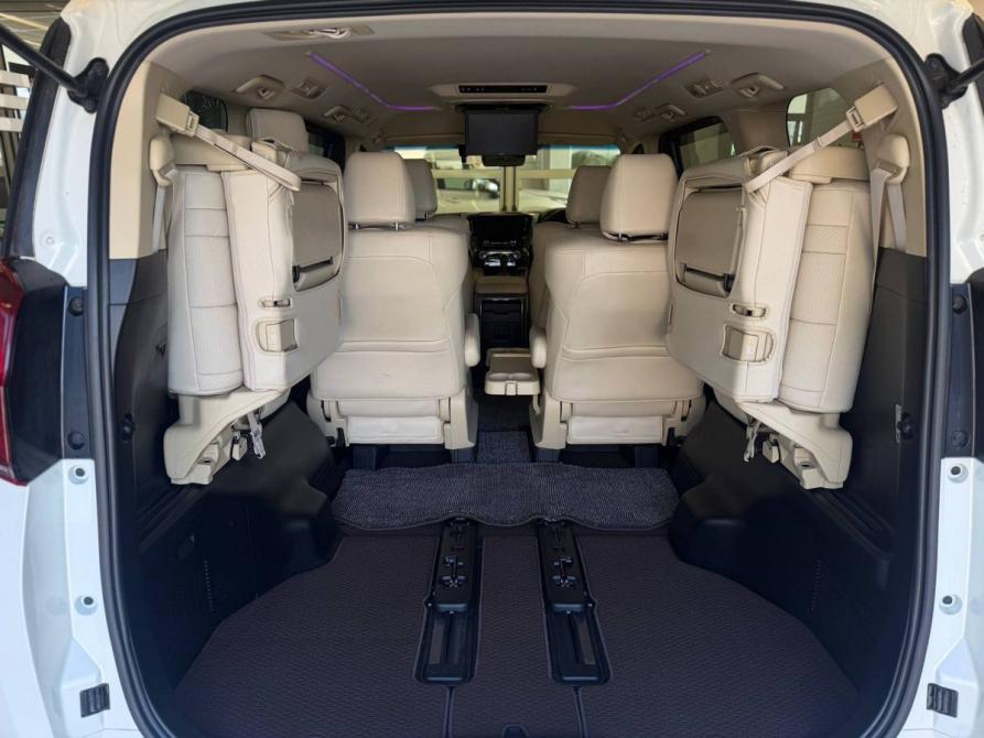 Toyota Alphard III Рестайлинг Челябинск  - изображение 24