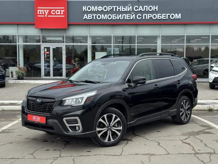 Subaru Forester V Пермь  - изображение 1