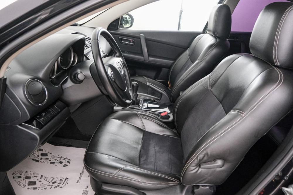 Mazda 6 II (GH) Рестайлинг Красноярск  - изображение 8