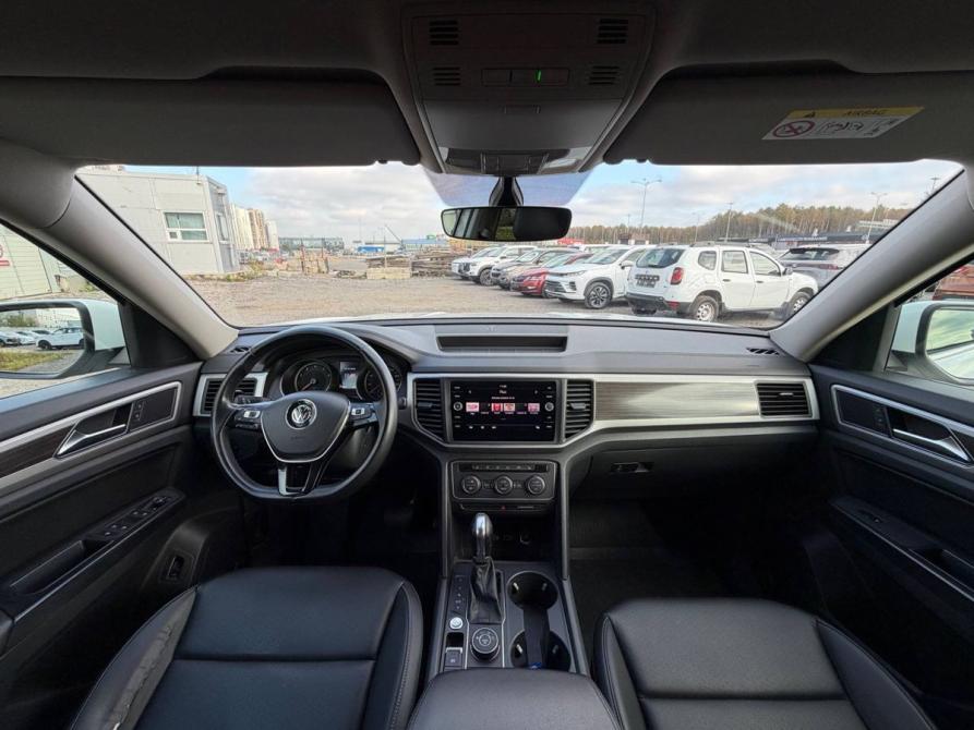 Volkswagen Teramont I Санкт-Петербург  - изображение 10