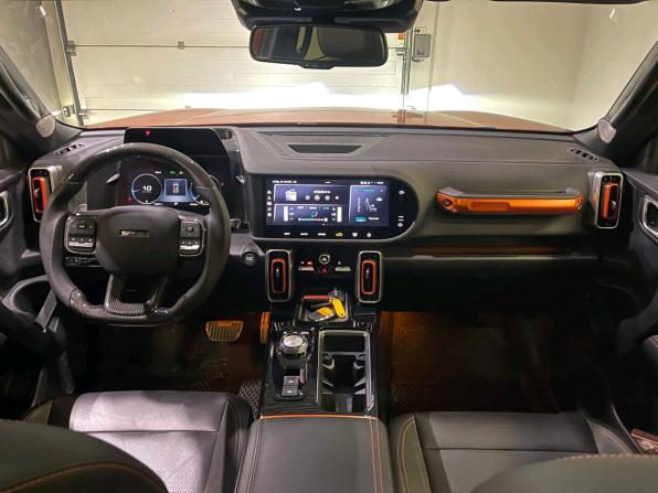 Haval Dargo с пробегом 2023 года, цена 2 799 000 рублей, 40226 км, внедорожник, Автокод Объявления
