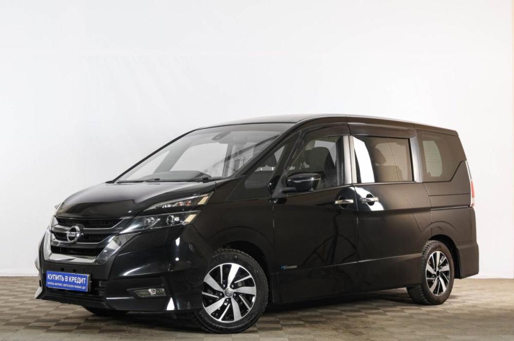 Nissan Serena V (C27) Тюмень  - изображение 4