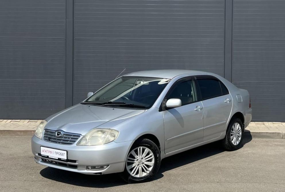 Toyota Corolla IX (E120 E130) Красноярск  - изображение 1