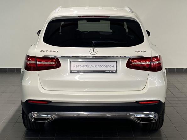 Mercedes-Benz GLC I (X253) с пробегом 2017 года, цена 2 940 000 рублей, 64414 км, внедорожник, Автокод Объявления