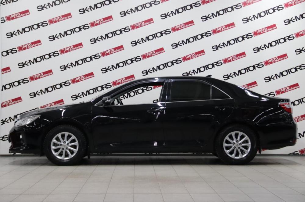 Toyota Camry VII (XV50) Рестайлинг 2 Сургут  - изображение 5