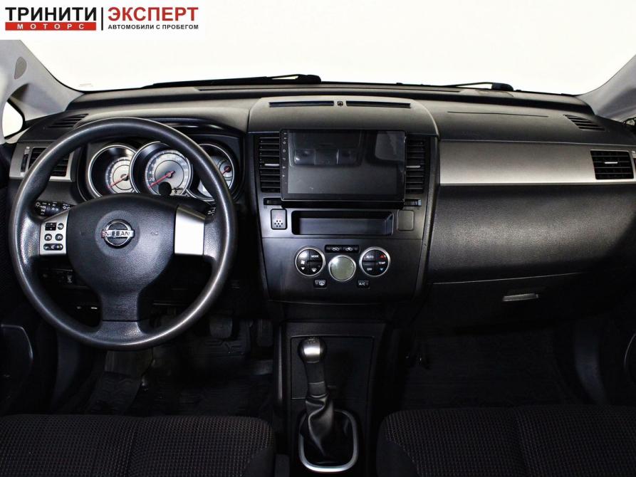 Nissan Tiida I Рестайлинг Белгород  - изображение 10