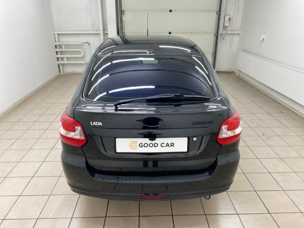 Lada (ВАЗ) Granta I с пробегом 2014 года, цена 490 000 рублей, 188618 км, лифтбек, Автокод Объявления
