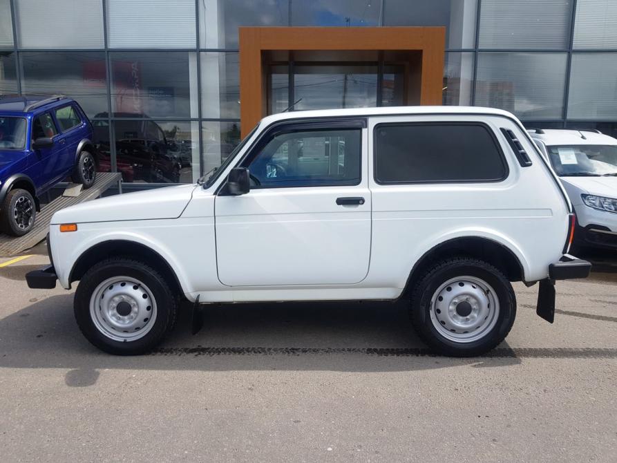 Lada (ВАЗ) Niva Legend Брянск  - изображение 8