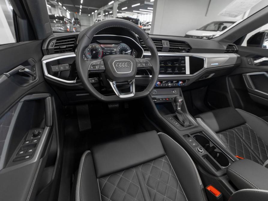 Audi Q3 II (F3) Москва  - изображение 7