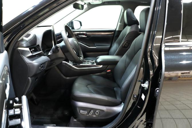 Toyota Highlander IV (XU70) с пробегом 2026 года, цена 5 499 000 рублей, 66 км, внедорожник, Автокод Объявления