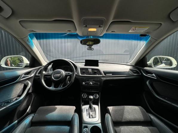 Audi Q3 I (8U) с пробегом 2012 года, цена 1 499 000 рублей, 225000 км, внедорожник, Автокод Объявления