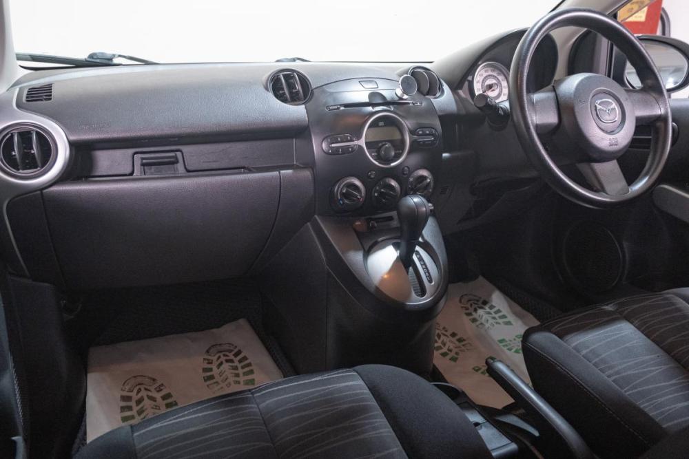 Mazda Demio III (DE) Томск  - изображение 13