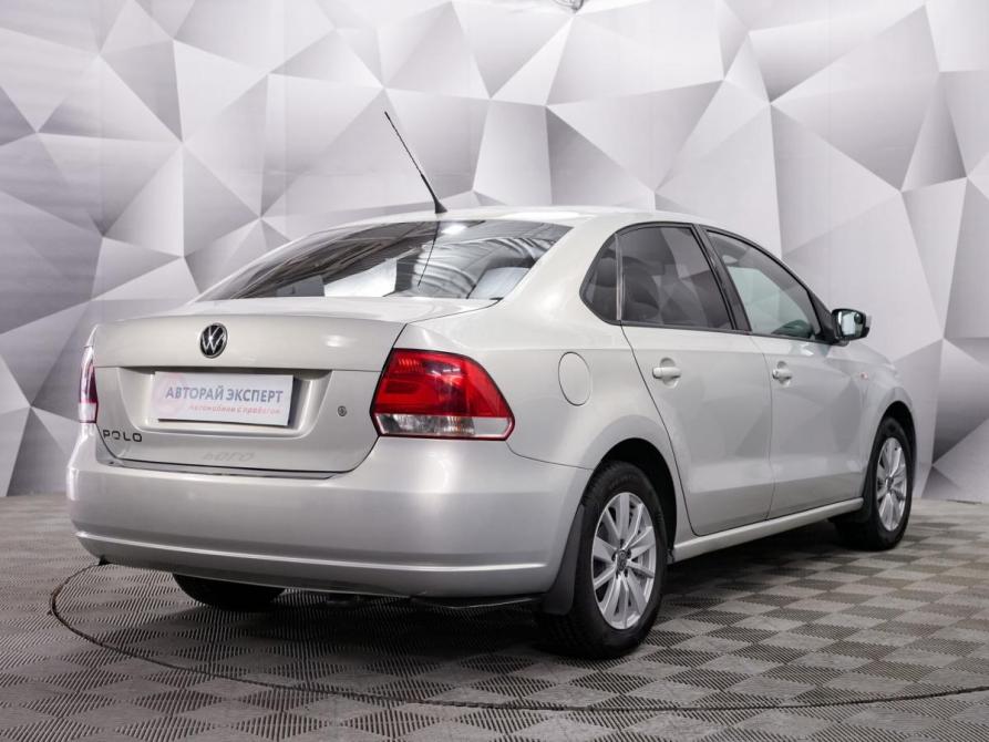 Volkswagen Polo V Ульяновск  - изображение 5