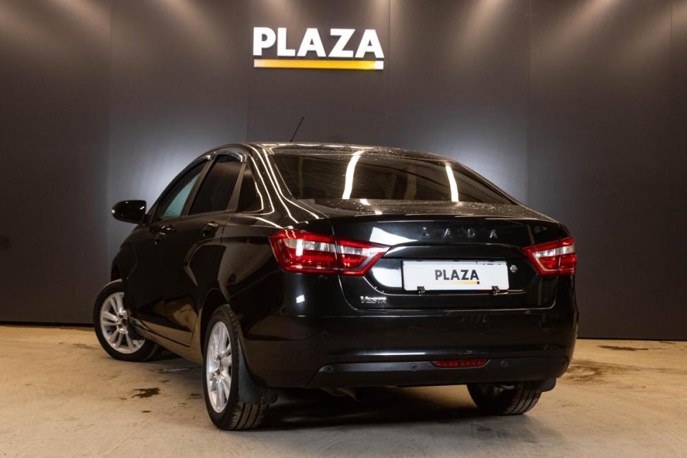 Lada (ВАЗ) Vesta I Уфа  - изображение 3