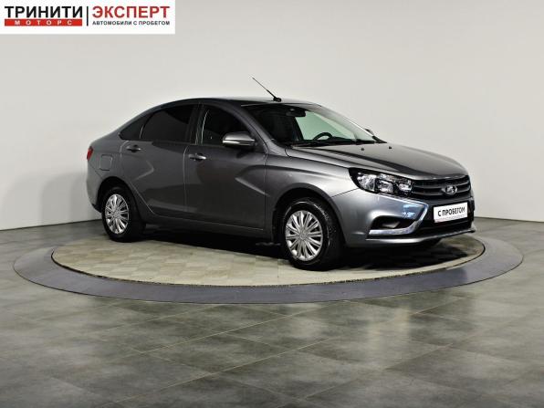 Lada (ВАЗ) Vesta I с пробегом 2020 года, цена 997 000 рублей, 97129 км, седан, Автокод Объявления