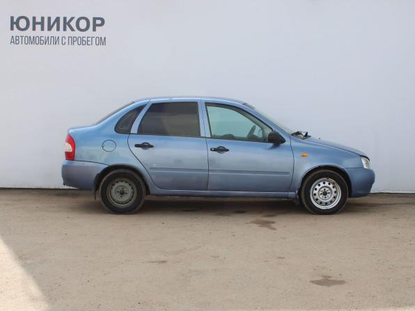 Lada (ВАЗ) Kalina I с пробегом 2007 года, цена 99 000 рублей, 175991 км, седан, Автокод Объявления