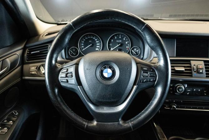 BMW X3 II (F25) с пробегом 2014 года, цена 2 100 000 рублей, 182880 км, внедорожник, Автокод Объявления