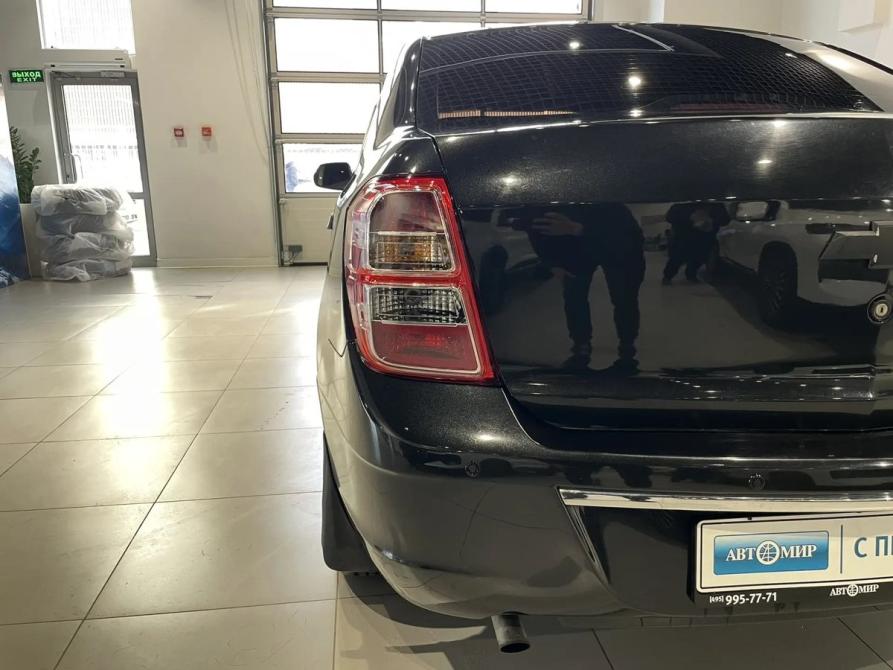 Chevrolet Cobalt II Москва  - изображение 8