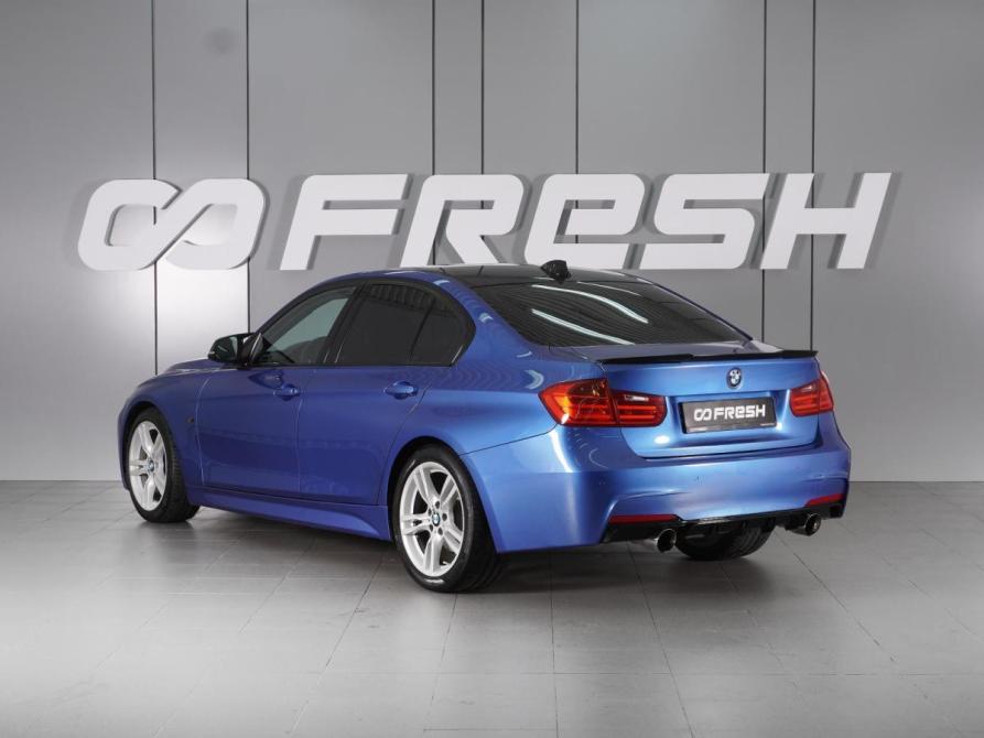 BMW 3 серии VI (F3x) Минеральные Воды  - изображение 2