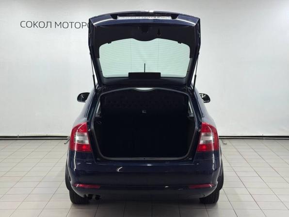 Skoda Octavia II (A5) Рестайлинг с пробегом 2011 года, цена 959 900 рублей, 138800 км, лифтбек, Автокод Объявления