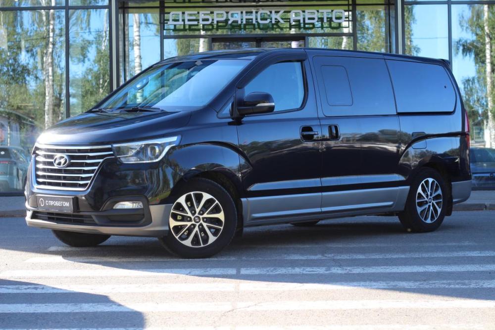 Hyundai Grand Starex I Рестайлинг 2 Брянск  - изображение 1