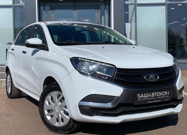 Lada (ВАЗ) XRAY I с пробегом 2019 года, цена 749 000 рублей, 132650 км, хэтчбек, Автокод Объявления