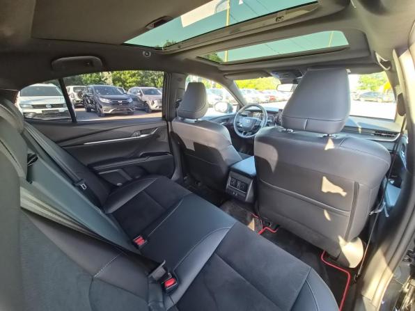 Toyota Camry IX (XV80) China Market с пробегом 2025 года, цена 4 100 000 рублей, 4481 км, седан, Автокод Объявления