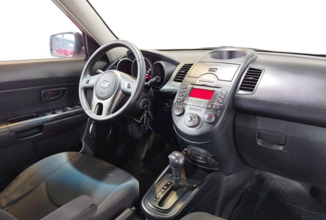 Kia Soul I с пробегом 2009 года, цена 810 000 рублей, 151161 км, хэтчбек, Автокод Объявления
