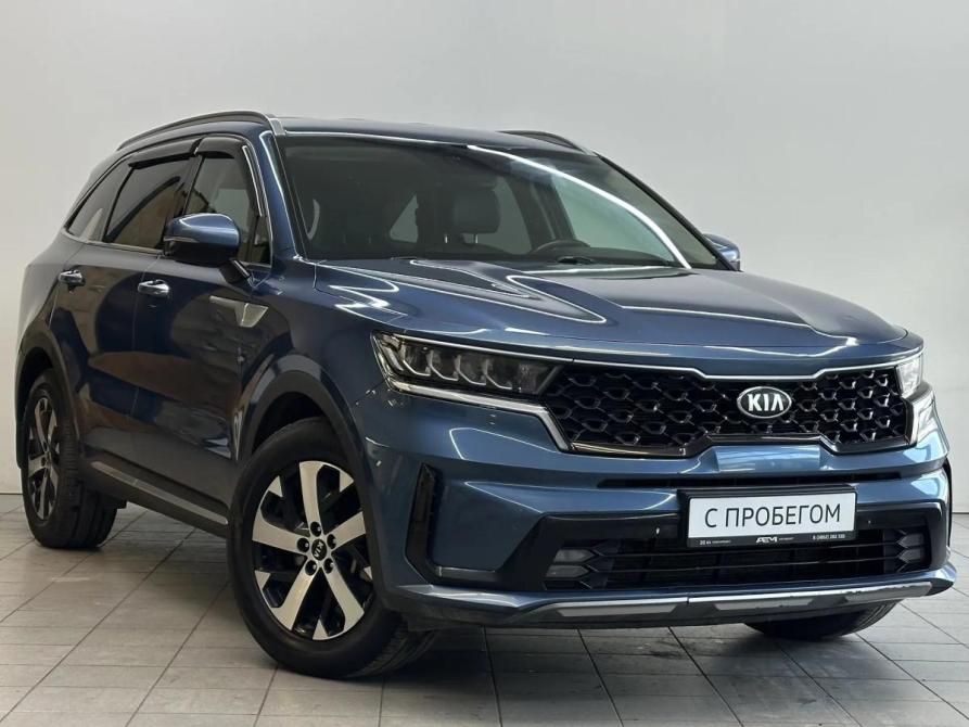 Kia Sorento IV Барнаул  - изображение 4