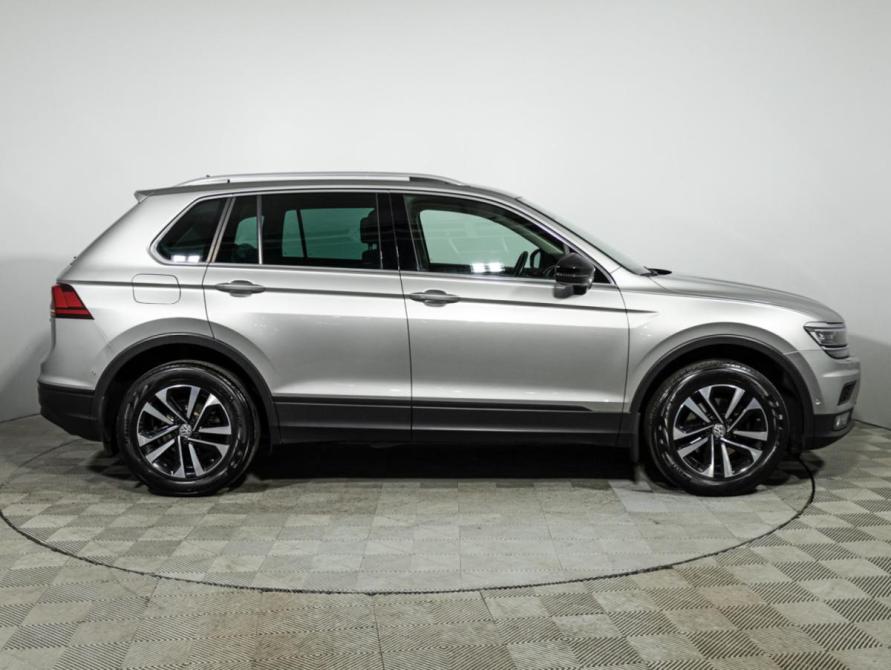 Volkswagen Tiguan II Санкт-Петербург  - изображение 4