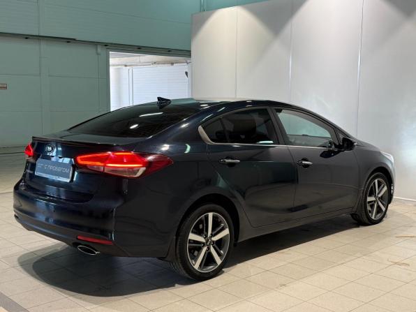 Kia Cerato III Рестайлинг (Classic) с пробегом 2017 года, цена 1 385 000 рублей, 186000 км, седан, Автокод Объявления
