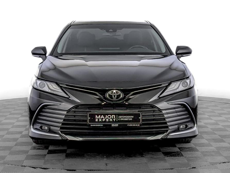 Toyota Camry VIII (XV70) Рестайлинг Москва  - изображение 2