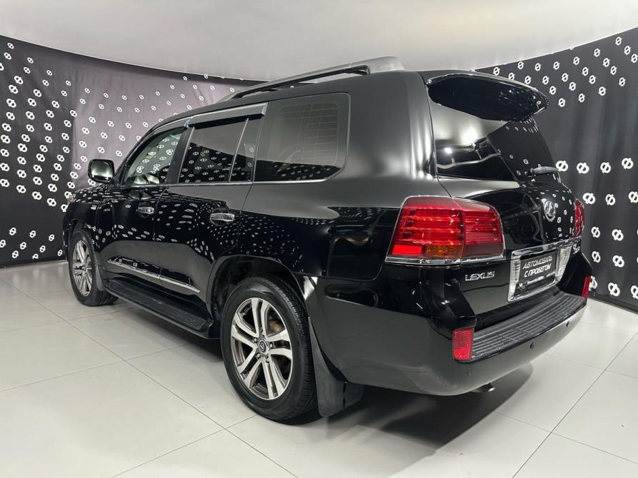 Lexus LX III Новосибирск  - изображение 7