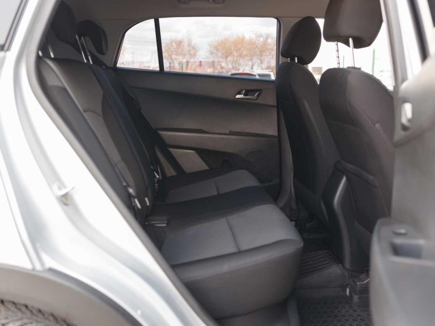 Hyundai Creta I Рестайлинг Новосибирск  - изображение 18