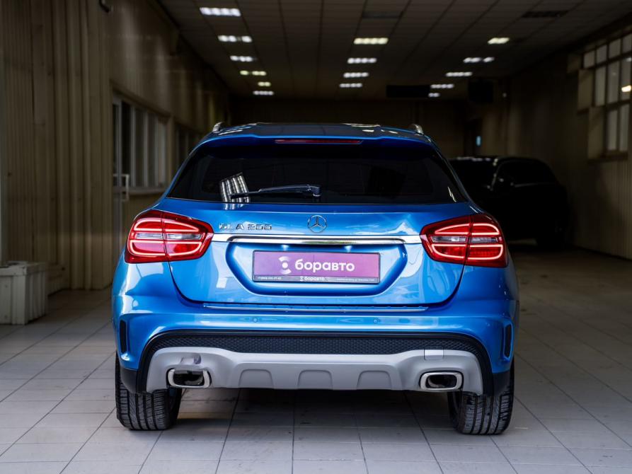 Mercedes-Benz GLA I (X156) Ростов-на-Дону  - изображение 8