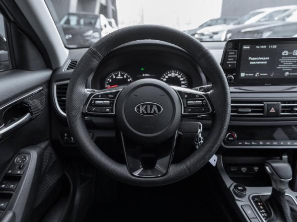 Kia Seltos I с пробегом 2021 года, цена 2 140 000 рублей, 91459 км, внедорожник, Автокод Объявления